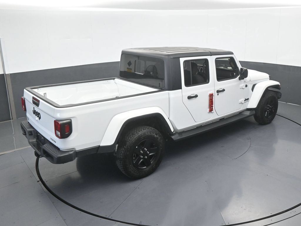 Used 2021 Jeep Gladiator Sport AWD/4WD image 44