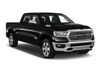 Used 2024 RAM 1500 Laramie AWD/4WD video 1