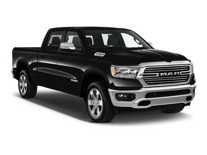 Used 2024 RAM 1500 Laramie