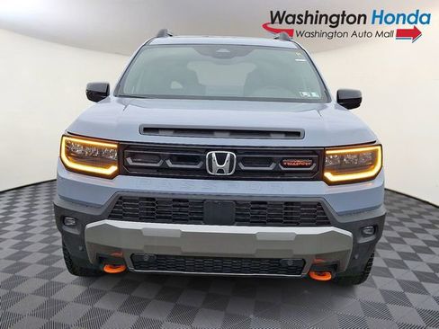 New 2026 Honda Passport TrailSport Elite image 2