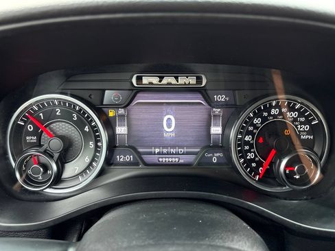 Used 2019 RAM 1500 Big Horn AWD/4WD image 21