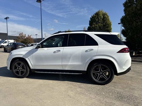 New 2026 Mercedes-Benz GLE 350 GLE 350 image 4