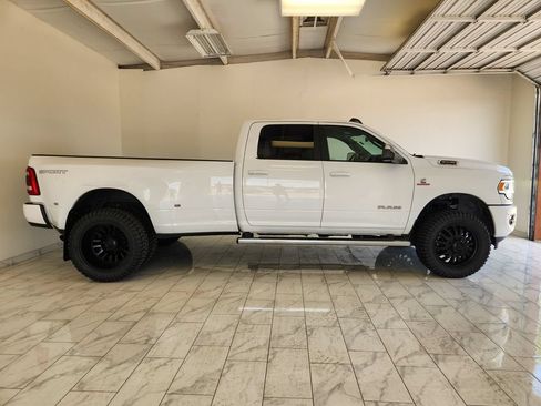 Used 2019 RAM 3500 Lone Star AWD/4WD image 4