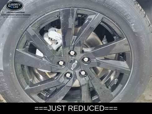 Used 2024 Chevrolet Equinox LS w/ LS Convenience Package AWD/4WD image 10