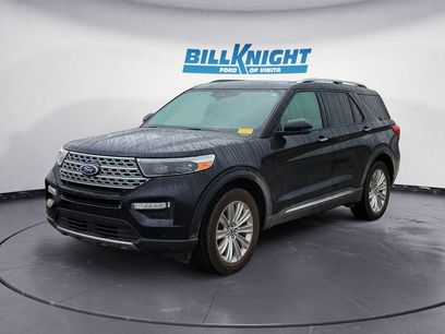 Used 2020 Ford Explorer Limited