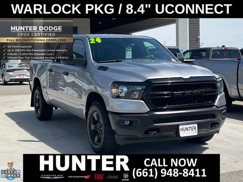 Used 2024 RAM 1500 Tradesman w/ Warlock PACKAGE image 8