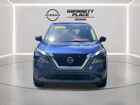 Used 2023 Nissan Rogue S AWD/4WD image 22