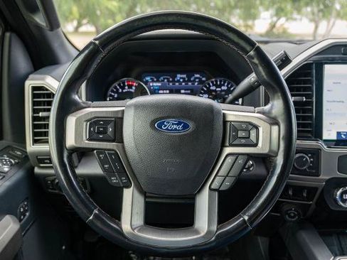 Certified 2022 Ford F450 Platinum w/ FX4 Off-Road Package AWD/4WD image 23