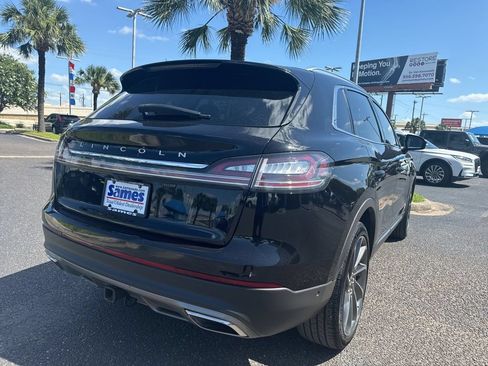 Certified 2022 Lincoln Nautilus Reserve w/ Equipment Group 201A AWD/4WD image 5