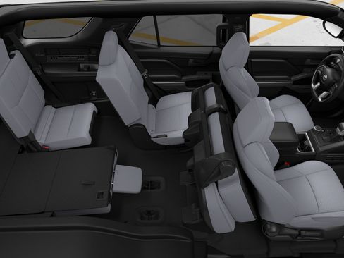 New 2026 Toyota 4Runner SR5 AWD/4WD image 18