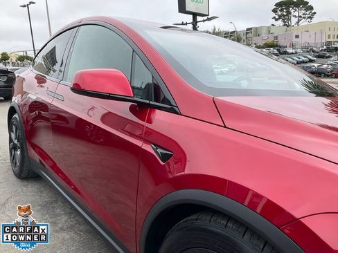Used 2023 Tesla Model X Plaid AWD/4WD image 94