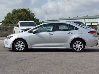 Certified 2025 Toyota Corolla LE FWD video 2