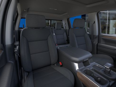 Used 2024 Chevrolet Silverado 1500 RST w/ Convenience Package II AWD/4WD image 16