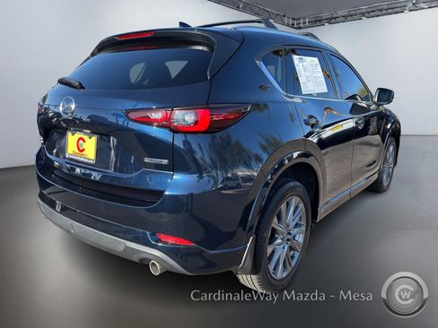 Used 2024 MAZDA CX-5 AWD 2.5 S image 4
