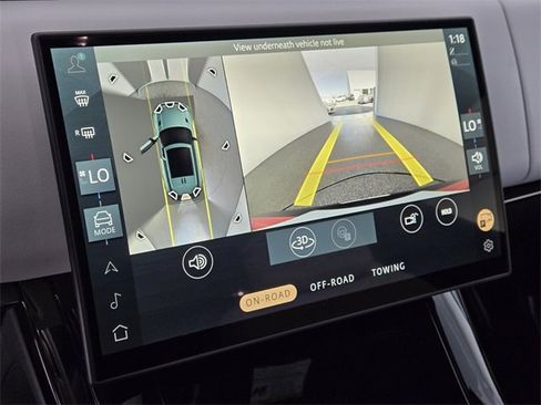 New 2026 Land Rover Range Rover Sport Dynamic SE image 25