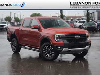 Used 2024 Ford Ranger Lariat w/ FX4 Off-Road Package AWD/4WD 360° Tour