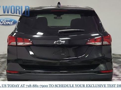 Used 2024 Chevrolet Equinox LS w/ LS Convenience Package image 7