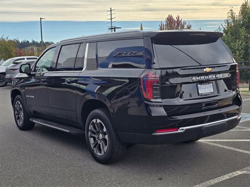 New 2025 Chevrolet Suburban LS w/ Max Trailering Package image 3