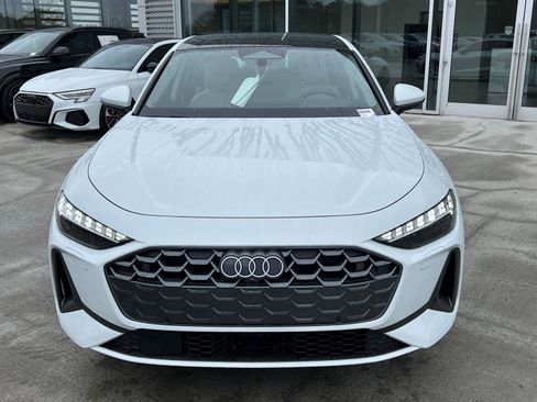 New 2025 Audi A5 2.0T Premium Plus AWD/4WD image 2