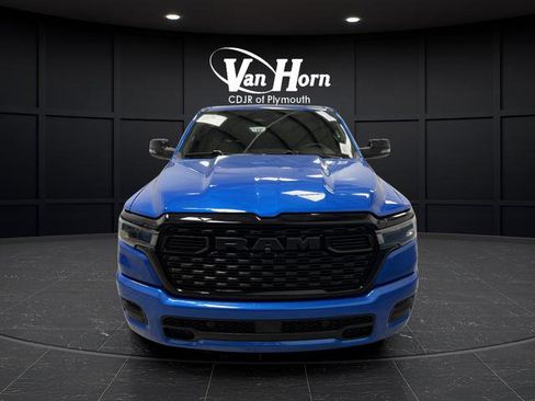 New 2026 RAM 1500 Big Horn w/ Night Edition image 10