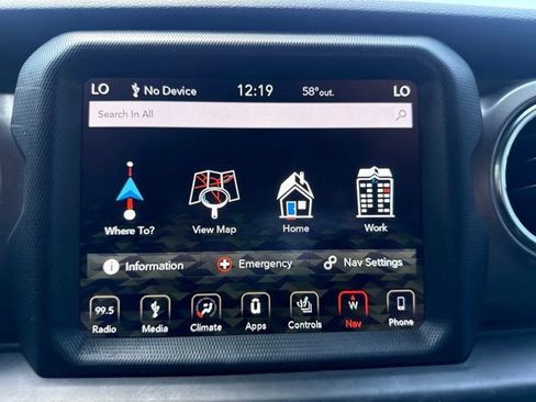 Used 2019 Jeep Wrangler Unlimited Rubicon AWD/4WD image 13