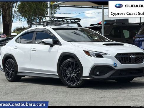 Used 2024 Subaru WRX Premium AWD/4WD image 1
