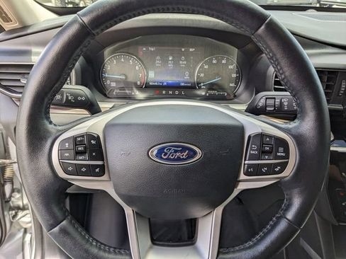 Used 2021 Ford Explorer Limited AWD/4WD image 35