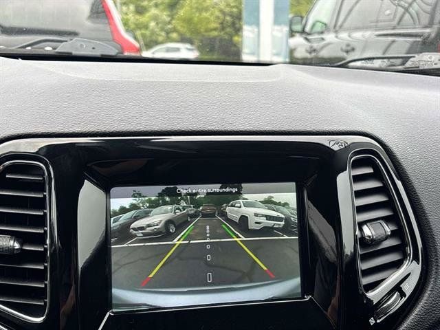 Certified 2019 Jeep Compass Latitude AWD/4WD image 23