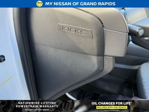 New 2026 Nissan Kicks SV w/ Cold Weather Package image 14