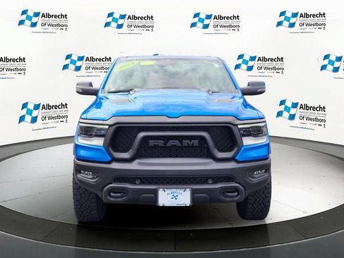 Used 2024 RAM 1500 Rebel w/ Rebel Level 2 Equipment Group AWD/4WD image 8