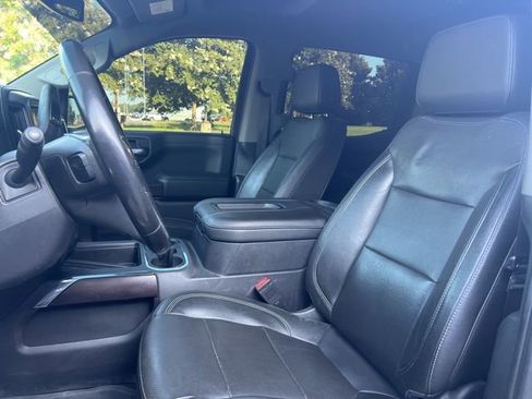 Used 2019 GMC Sierra 1500 SLT w/ SLT Premium Plus Package image 24