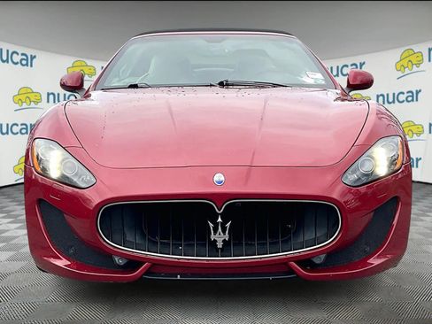Used 2014 Maserati GranTurismo Sport image 2