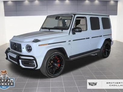 Used 2023 Mercedes-Benz G 63 AMG 4MATIC