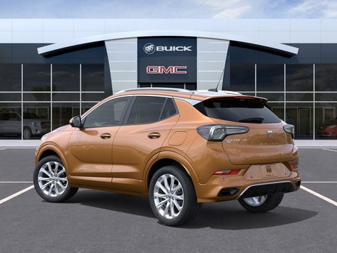 New 2026 Buick Encore GX Avenir w/ Avenir Technology Package AWD/4WD image 3