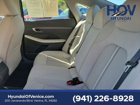 Certified 2025 Hyundai Sonata SE image 18