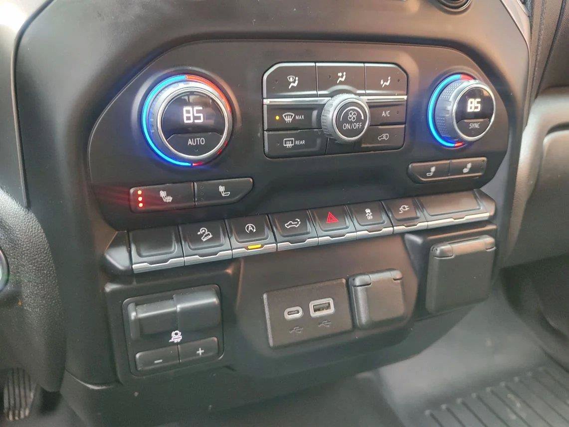 Used 2020 Chevrolet Silverado 1500 RST w/ All-Star Edition AWD/4WD image 21