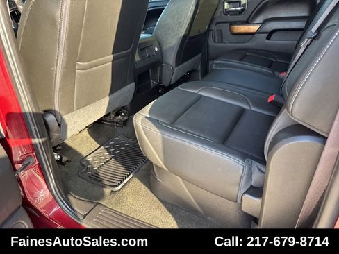 Used 2017 Chevrolet Silverado 2500 LTZ w/ Duramax Plus Package image 62