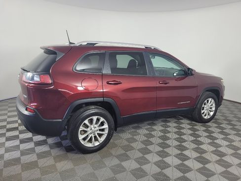 Used 2020 Jeep Cherokee Latitude image 10