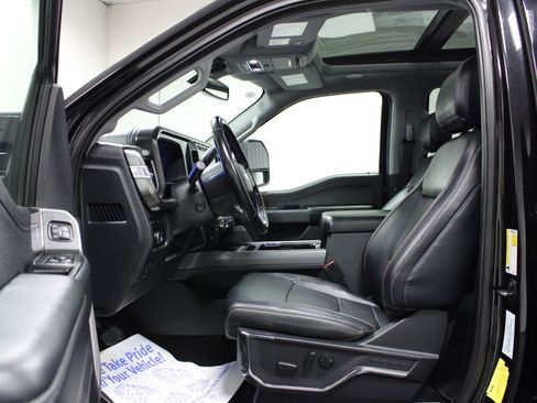 Used 2023 Ford F250 Lariat w/ Lariat Ultimate Package image 12