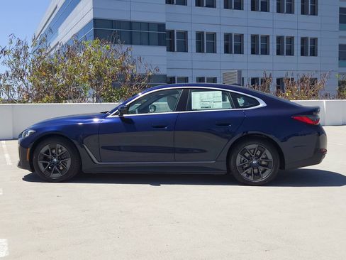 New 2026 BMW i4 eDrive40 w/ Premium Package RWD image 7