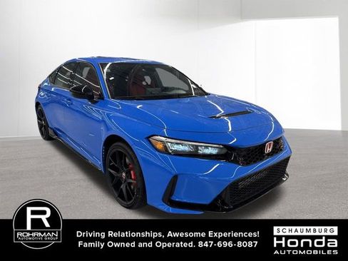 New 2026 Honda Civic Type R image 3