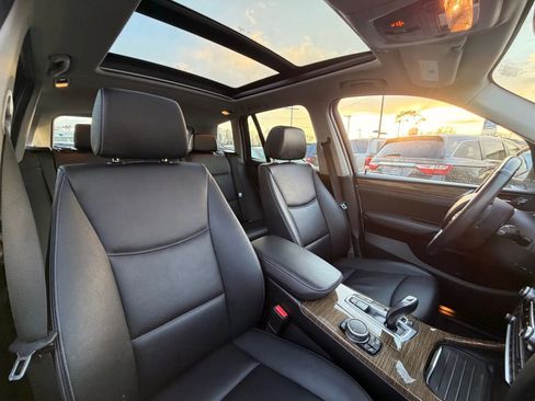 Used 2015 BMW X3 xDrive28i image 21