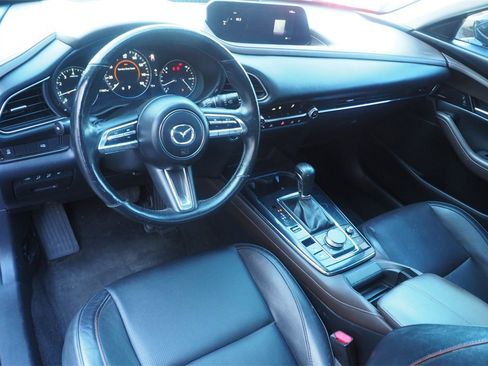 Used 2021 MAZDA CX-30 2.5 Turbo w/ Premium Package image 10