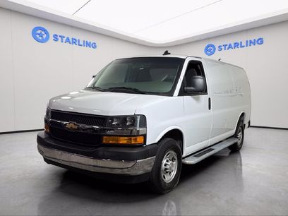 Certified 2025 Chevrolet Express 2500 w/ Driver Convenience Package