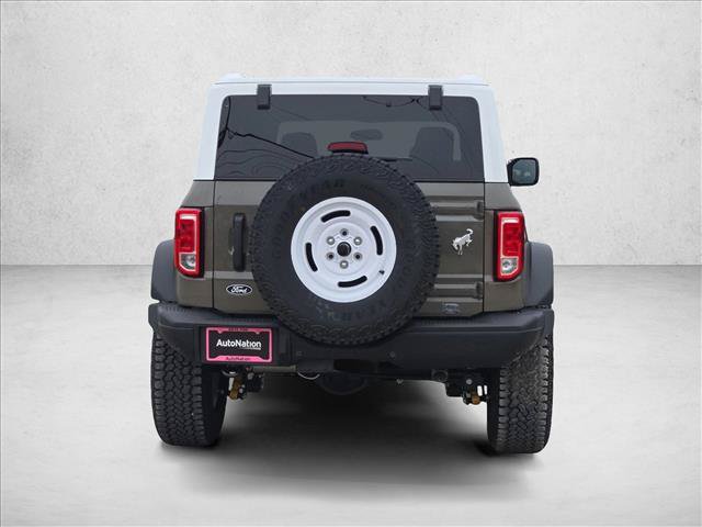 New 2026 Ford Bronco Heritage Edition AWD/4WD image 8