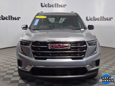 Certified 2025 GMC Acadia Elevation image 2