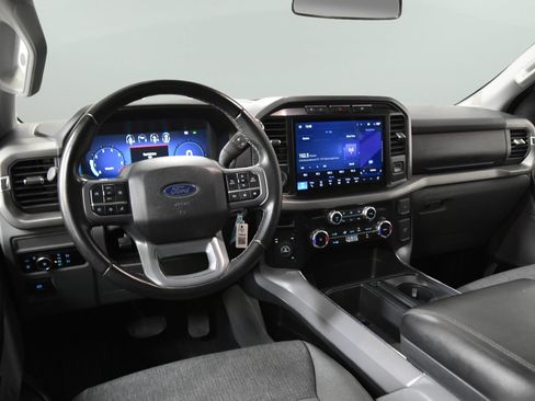 Used 2024 Ford F150 XLT w/ Mobile Office Package AWD/4WD image 23