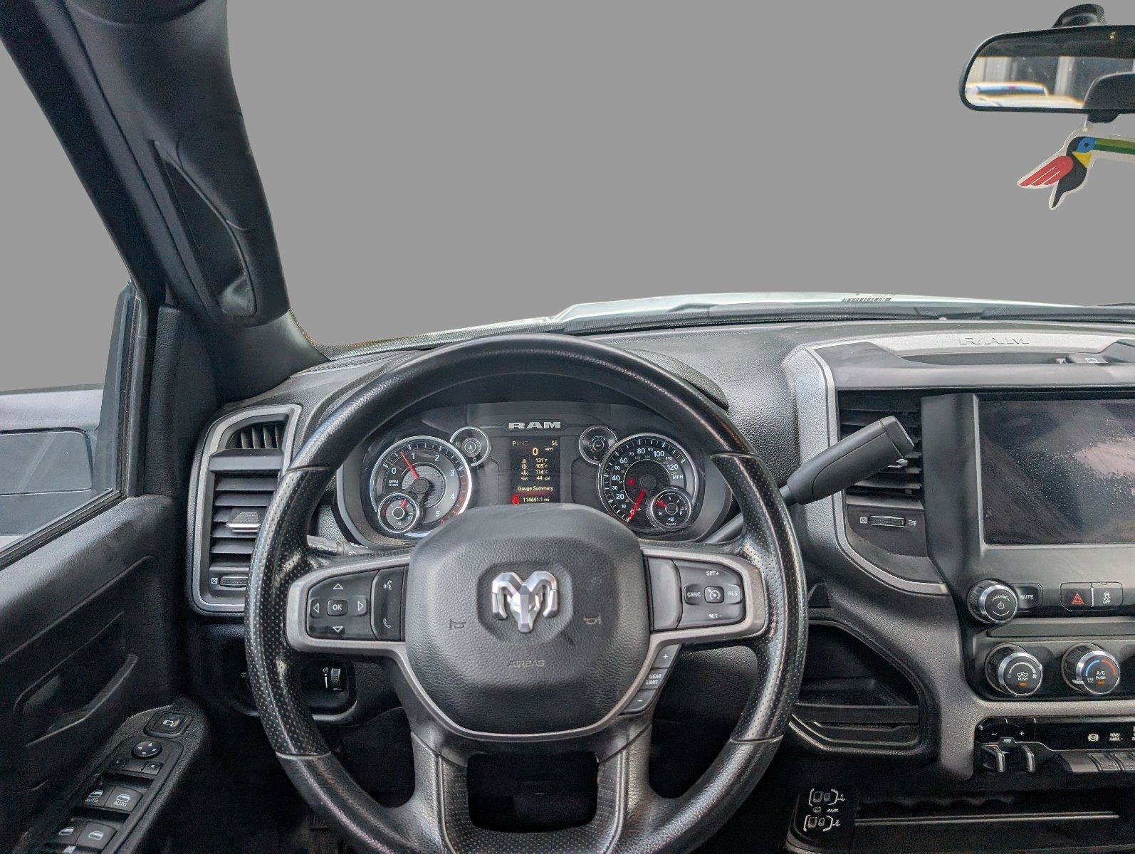 Used 2024 RAM 2500 Tradesman w/ Chrome Appearance Group AWD/4WD image 35