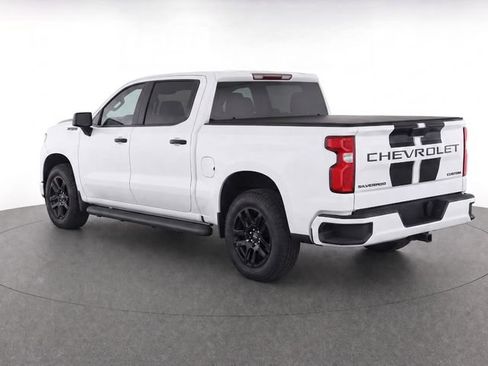 Used 2021 Chevrolet Silverado 1500 Custom w/ Rally Edition RWD image 5