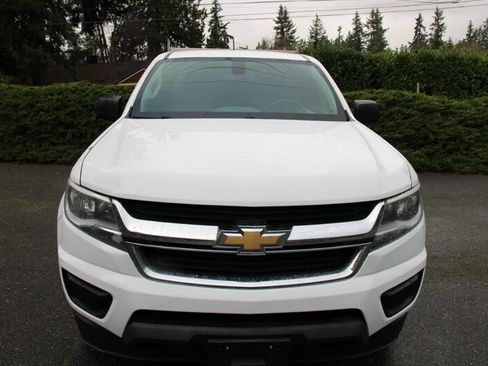 Used 2015 Chevrolet Colorado W/T w/ WT Convenience Package image 10